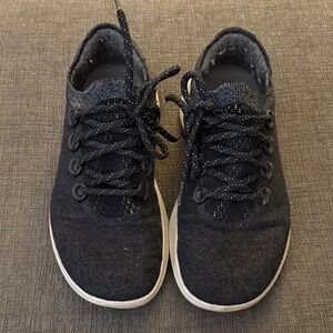 Allbirds Black Athletic Shoes
